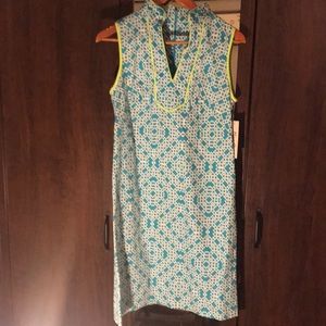 Eliza J Print and Fit Dress